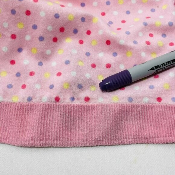 Garanimals Security Blankets Lovey Plush Doll Girl Best Friend Infant Pink Dot - Picture 10 of 12